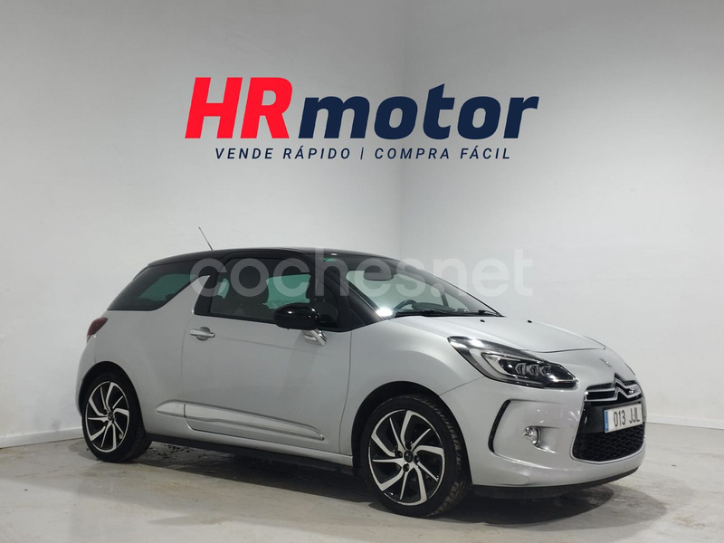 CITROEN DS3 Vti 120 Techno Style 3p.