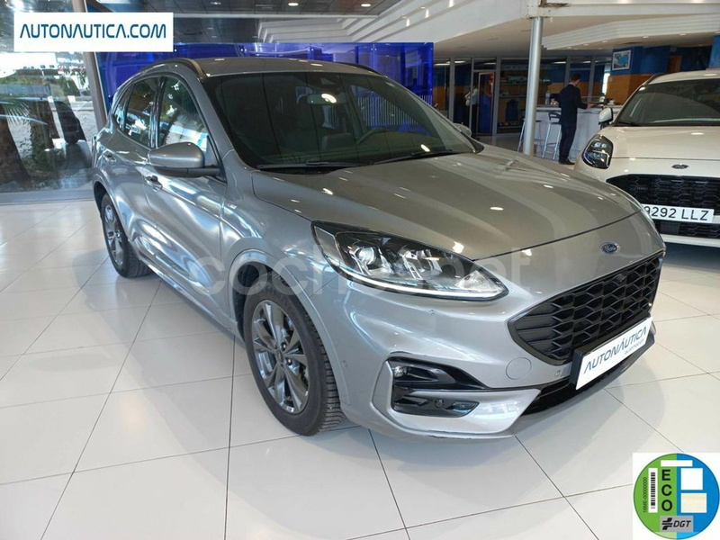 FORD Kuga STLine 2.0 EcoBlue MHEV
