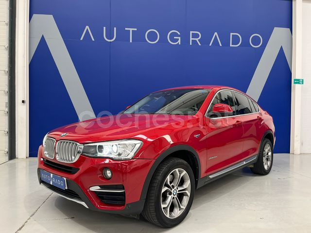 BMW X4 xDrive20d