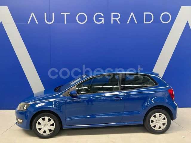 VOLKSWAGEN Polo 1.2 Advance