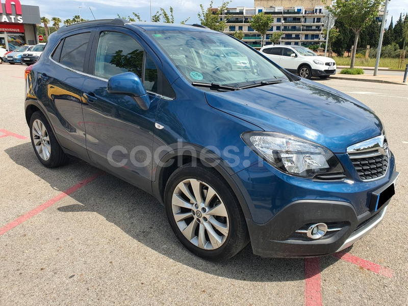 OPEL Mokka 1.6 CDTi 4X2 Excellence Auto 5p.