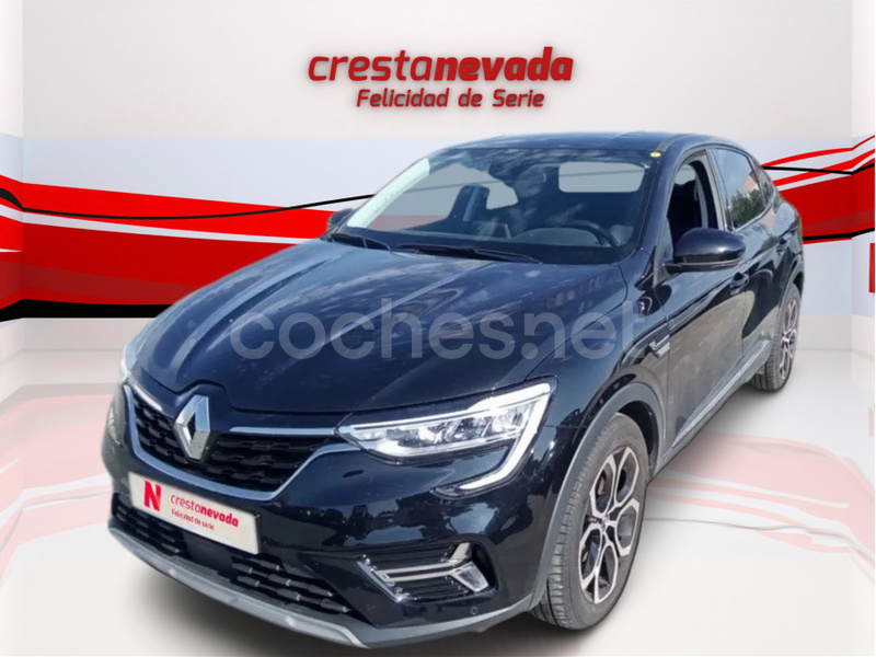 RENAULT Arkana ETech Engineered full hyb. 105kW145CV 5p.