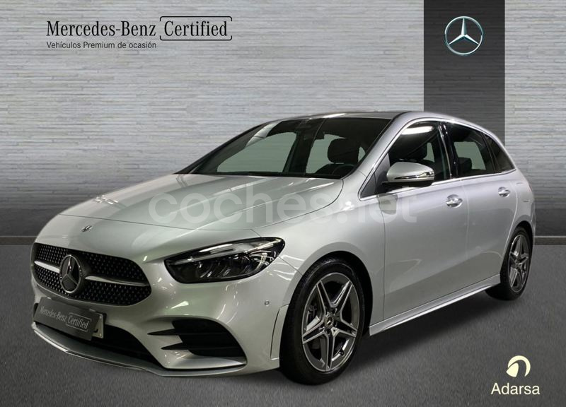 MERCEDES-BENZ Clase B B 200 d