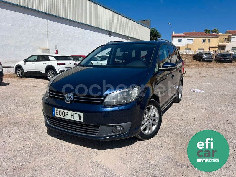 VOLKSWAGEN Touran 1.6 TDI Advance