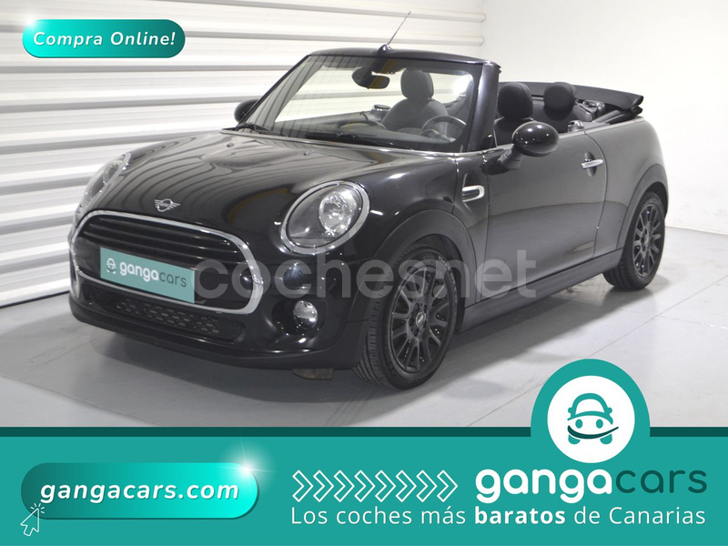 MINI MINI COOPER CABRIO