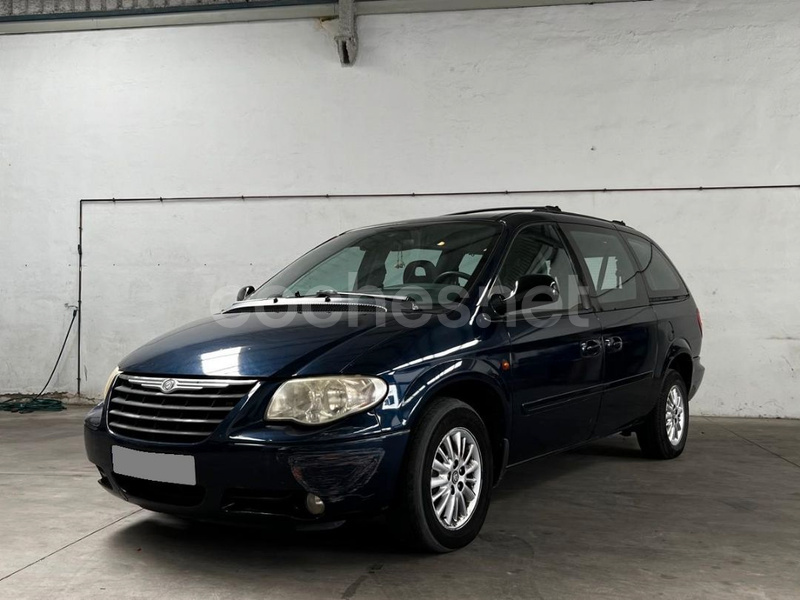 CHRYSLER Grand Voyager Limited 2.8 CRD Auto 5p.