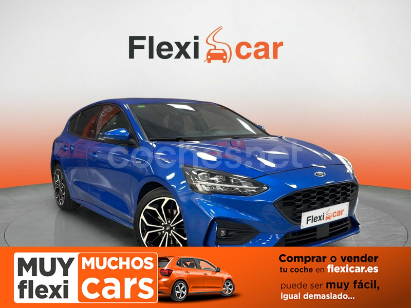 FORD Focus 1.0 Ecoboost 92kW STLine Auto 5p.