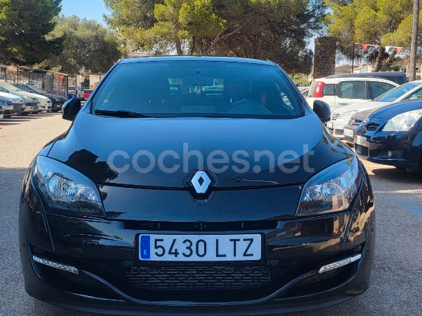 RENAULT Mégane RS 2.0 265