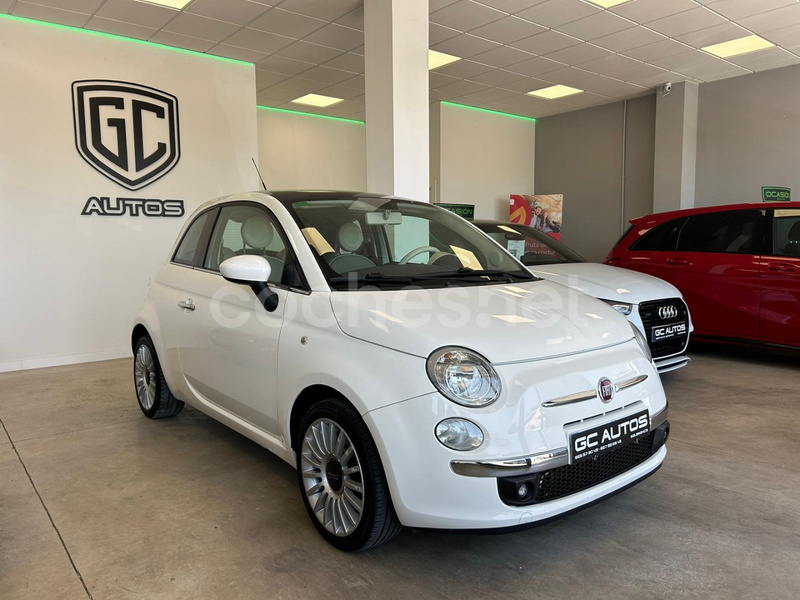 FIAT 500 1.3 16v Multijet 75 CV Lounge