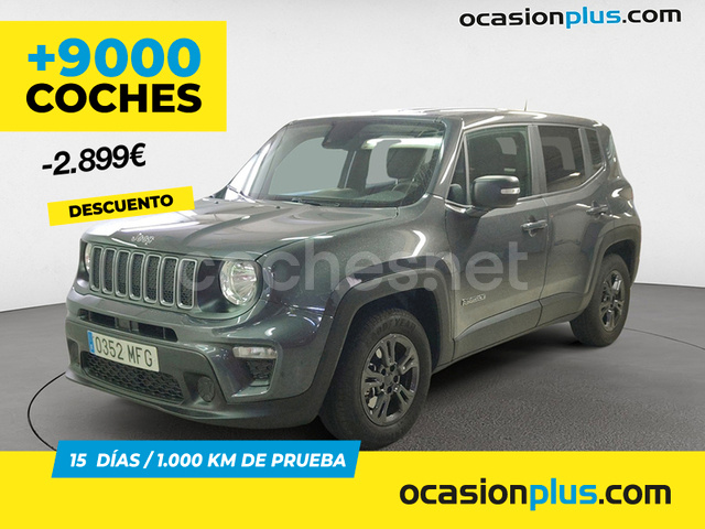 JEEP Renegade eHybrid 1.5 96kW130CV Longitude ATX 5p.