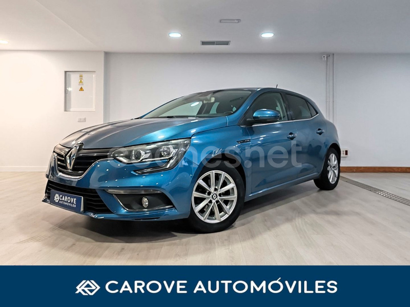 RENAULT Mégane TECH ROAD Energy TCe 97kW 130CV 5p.