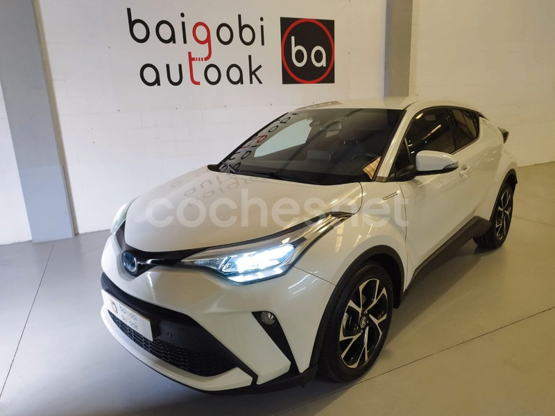 TOYOTA C-HR 1.8 125H Advance