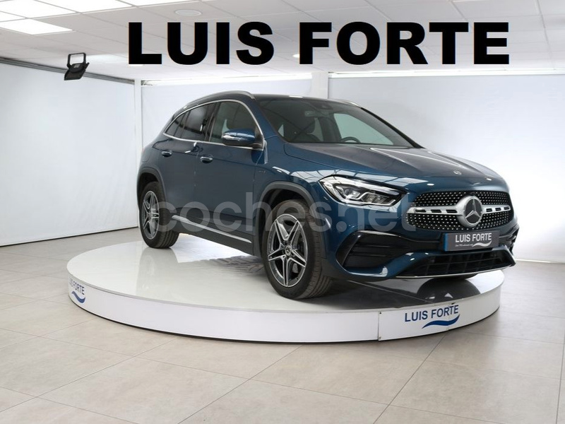 MERCEDES-BENZ GLA GLA 250 e 5p.