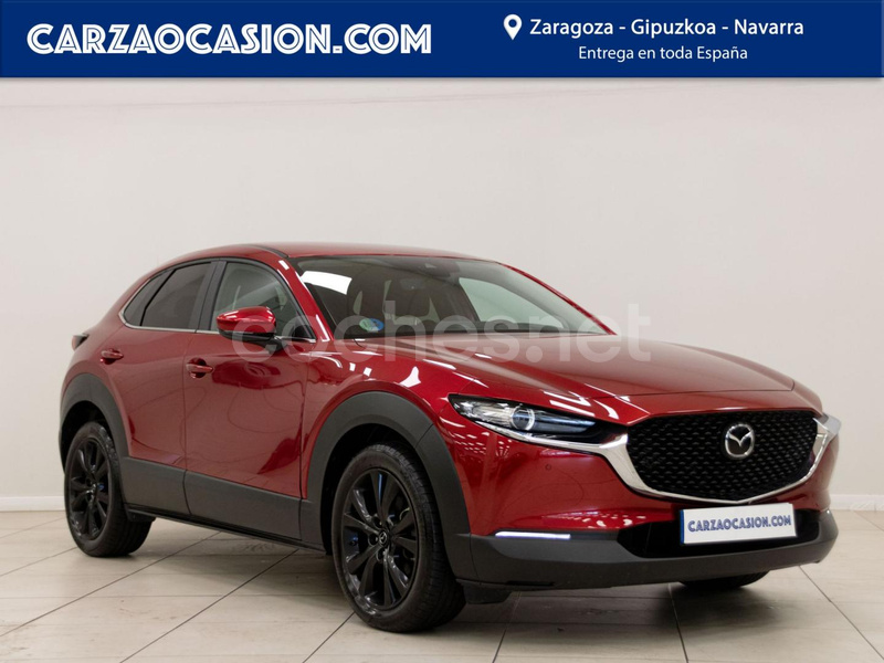 MAZDA CX-30 eSKY G MHEV 90kW 6AT Exclusiveline 5p.