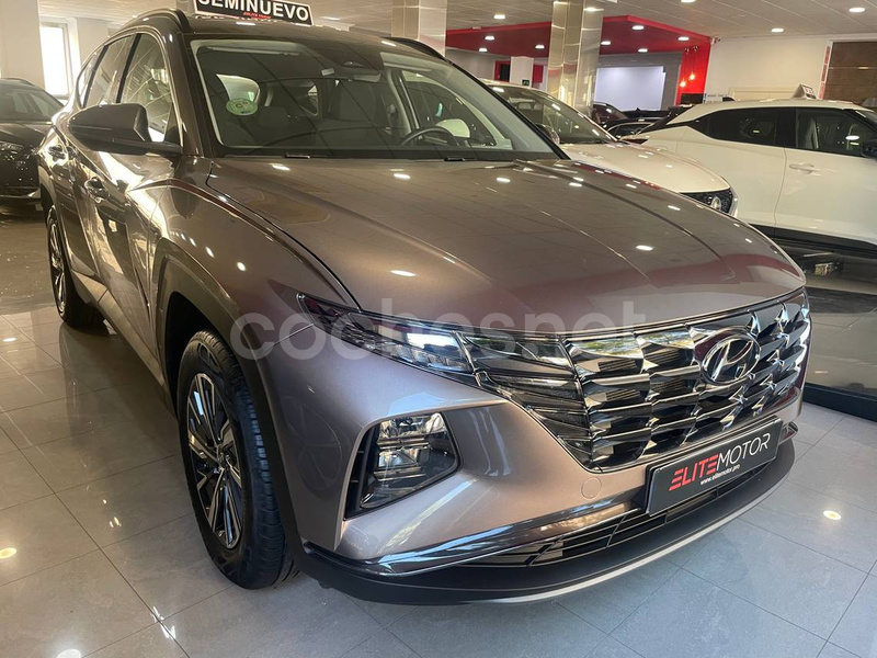 HYUNDAI Tucson 1.6 TGDI Maxx