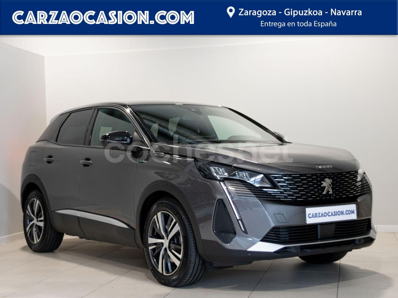 PEUGEOT 3008 1.5 BlueHDi 96kW 130CV SS Allure EAT8 5p.