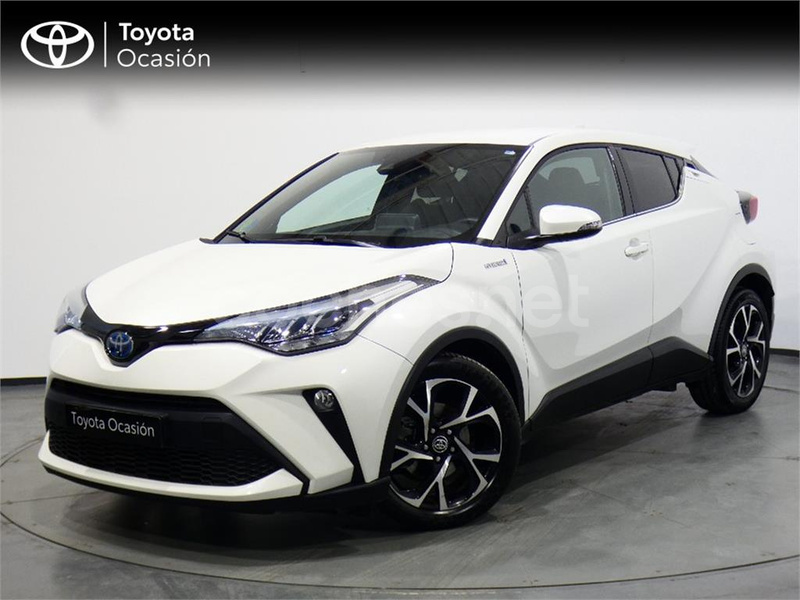 TOYOTA C-HR 1.8 125H Advance 5p.