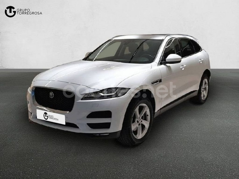 JAGUAR F-Pace 2.0T i4 184kW Prestige AWD Auto 5p.