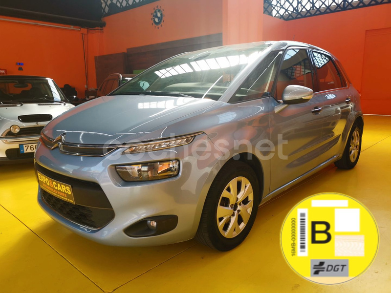 CITROEN C4 Picasso 1.6 eHDi ETG6 Seduction