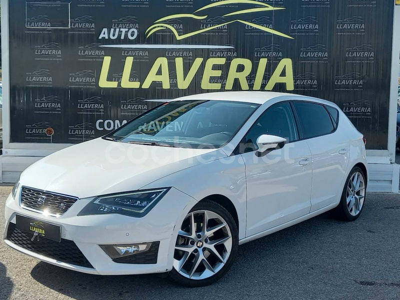 SEAT León 1.4 TSI 140cv StSp FR 5p.