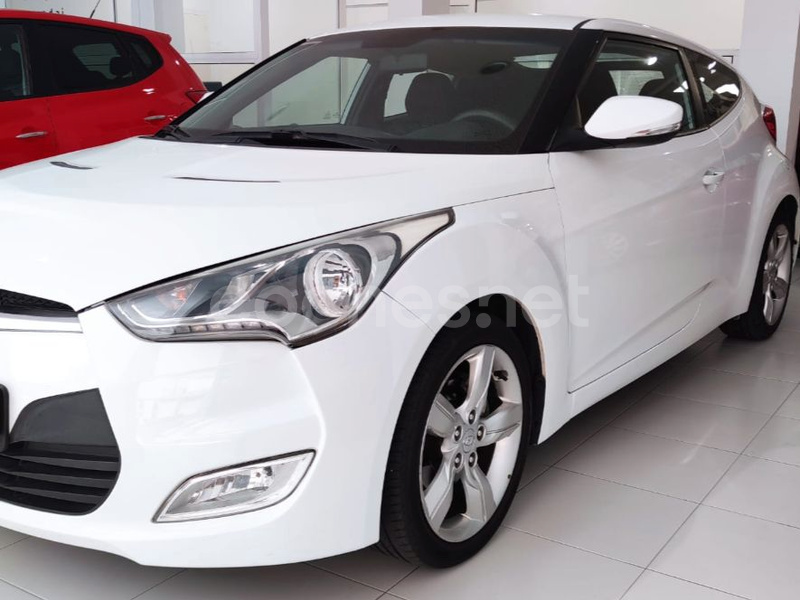 HYUNDAI Veloster 1.6 GDI Sport S 3p.