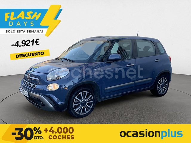 FIAT 500L 1.3 16v Mjet 70kW 95CV Cross auto. 5p.