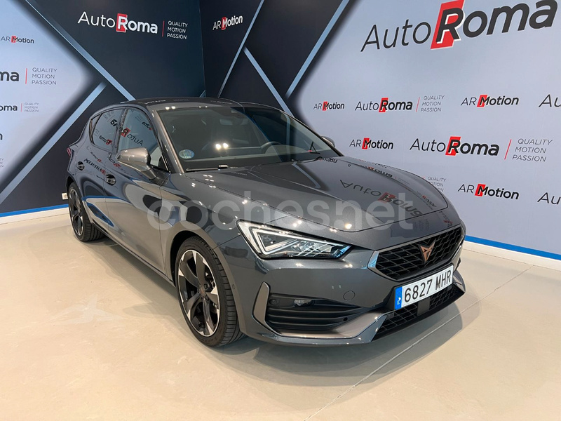 CUPRA León 1.5 eTSI 110kW 150CV DSG 5p.