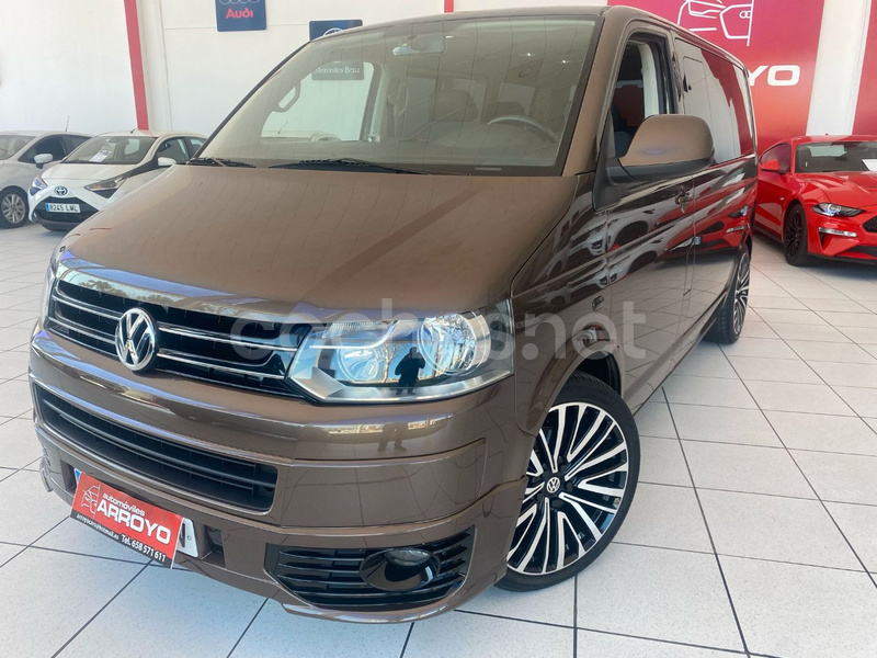 VOLKSWAGEN Caravelle Corto 2.0 TDI 140cv Trendline Edition 4p.