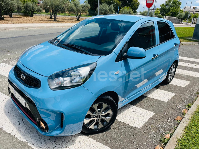 KIA Picanto 1.0 CVVT 66CV xTech EcoD Pack Urban 5p.