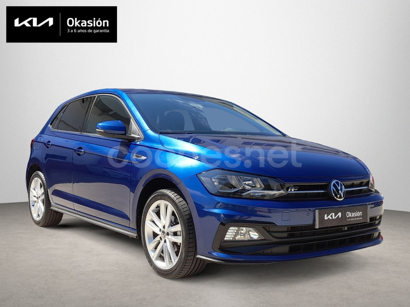 VOLKSWAGEN Polo RLine 1.0 TSI 70kW 95CV DSG 5p.