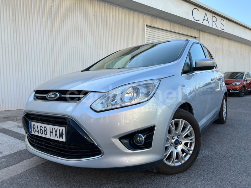 FORD C-Max 1.6 TDCi 115 Trend 5p.