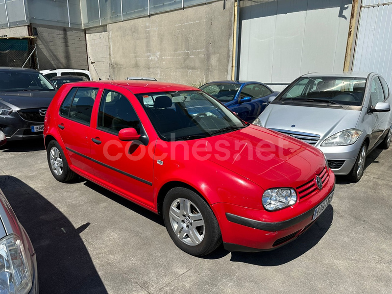 VOLKSWAGEN Golf 1.9 TDi Conceptline 90CV 5p.