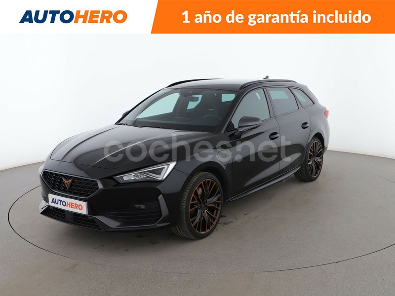 CUPRA León SP 1.4 eHybrid 180kW 245CV DSG 5p.