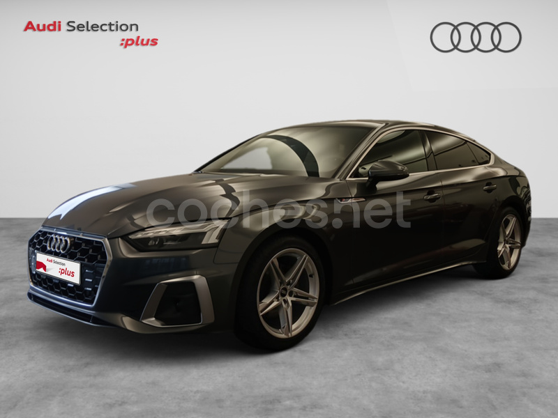 AUDI A5 S Line 35 TDI S tronic Sportback