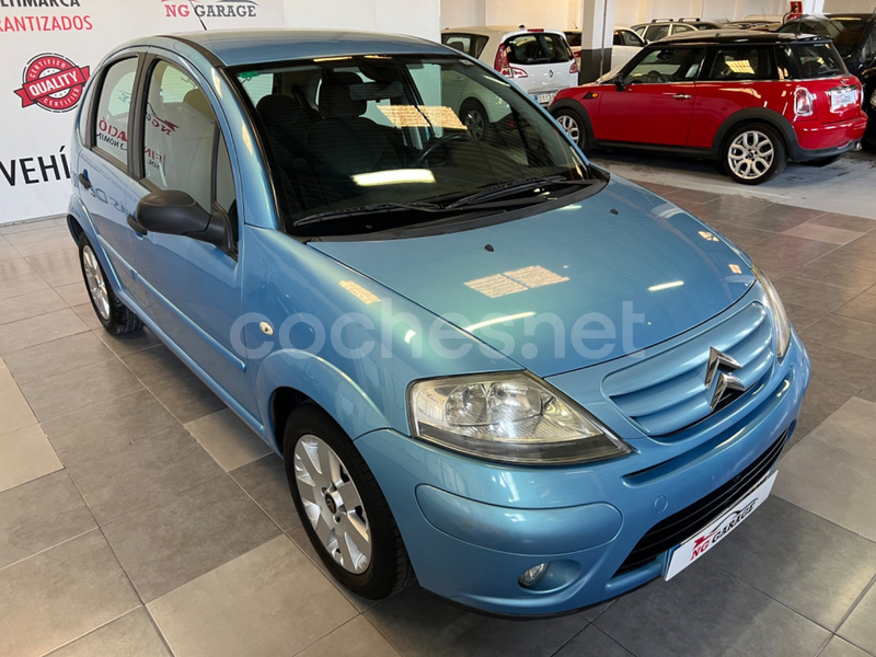 CITROEN C3 1.4 HDi Cool 5p.