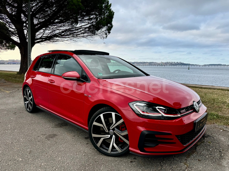 VOLKSWAGEN Golf GTI Performance 2.0 TSI 180kW245CV DSG