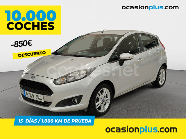 FORD Fiesta 1.25 Duratec Trend