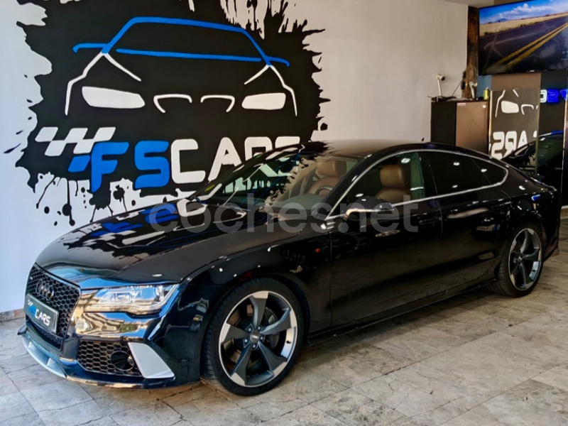 AUDI A7 Sportback 3.0 Bi TDI quattro tip