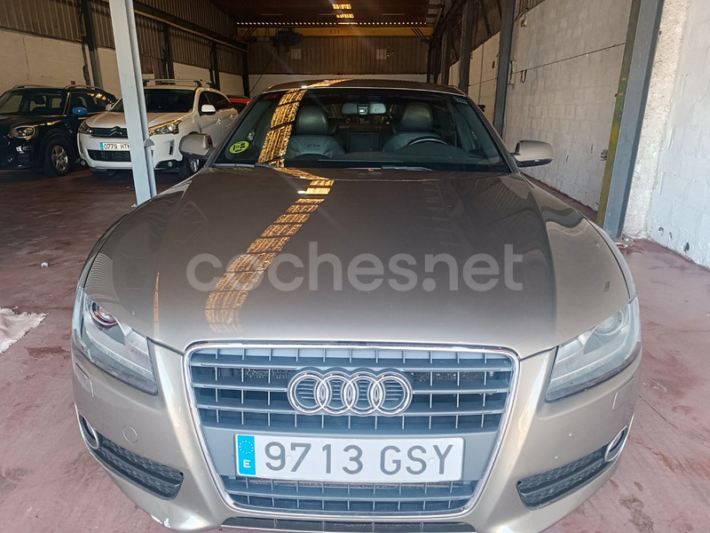 AUDI A5 Sportback 2.7 TDI multitronic