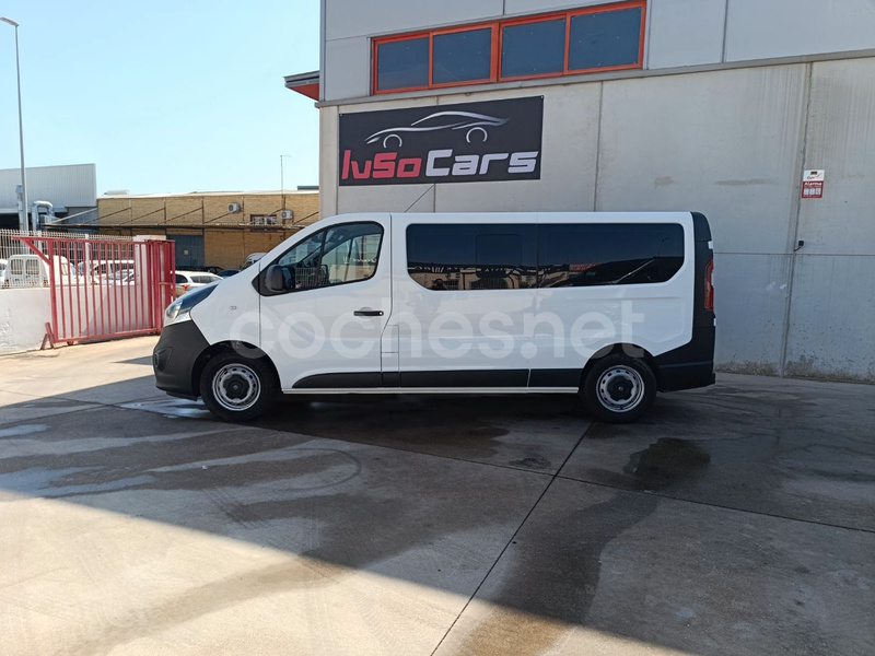 OPEL Vivaro 1.6 CDTI SS L2 2.9t Combi Plus9