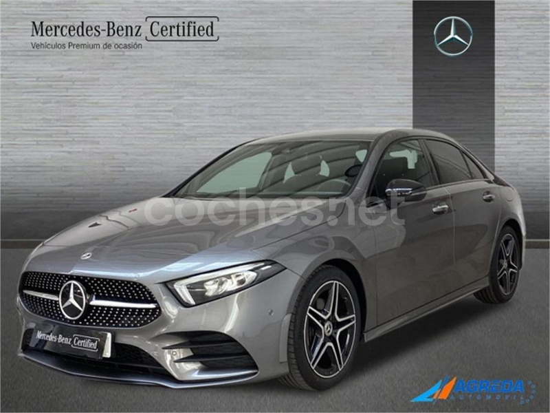 MERCEDES-BENZ Clase A A 200 d Sedan 4p.