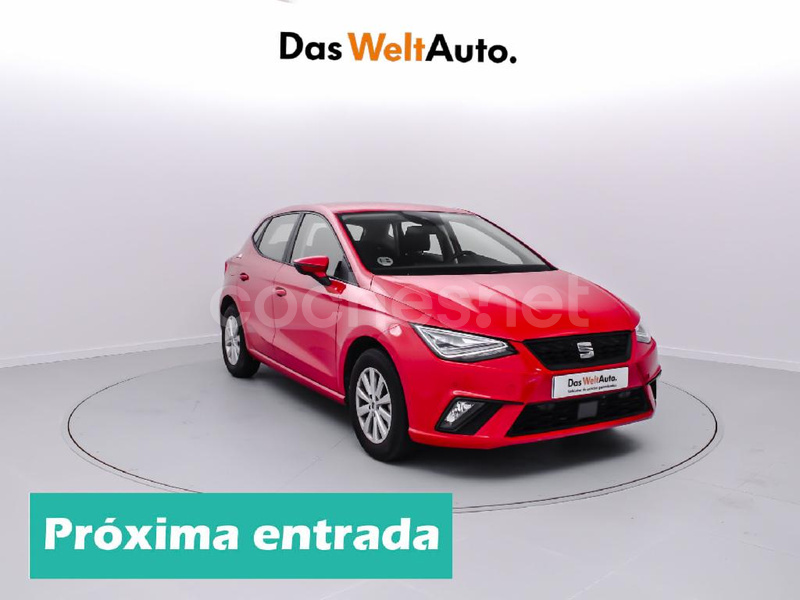 SEAT Ibiza 1.0 TSI 81kW 110CV FR XS 5p.