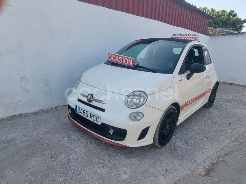 ABARTH 500 1.4 16v TJet Secuencial