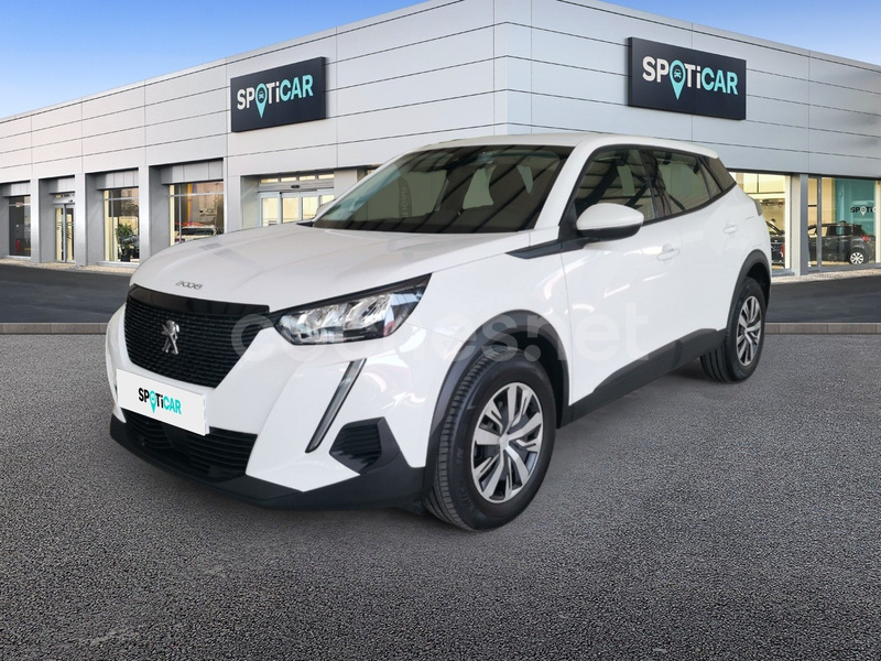 PEUGEOT 2008 Active Puretech 100 SS BVM6