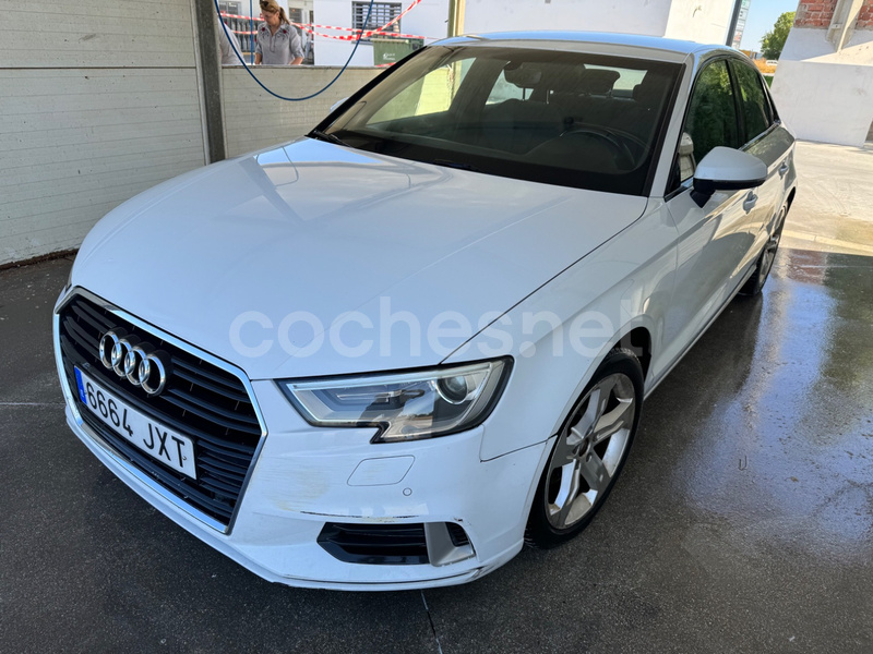 AUDI A3 1.6 TDI 85kW 116CV Sedan 4p.