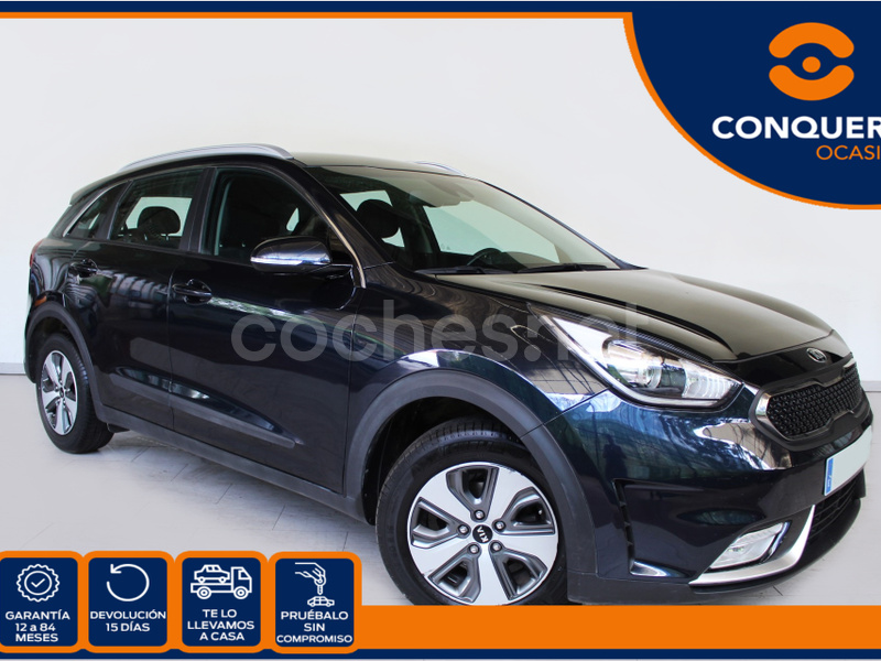 KIA Niro 1.6 GDi Hibrido Drive