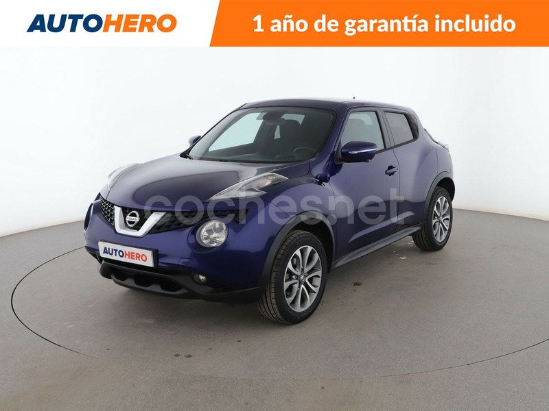 NISSAN JUKE 1.6 DIGT TEKNA S 4X2 5p.