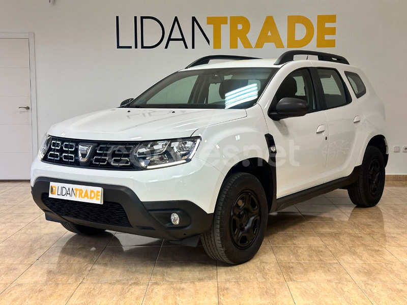 DACIA Duster Comfort Blue dCi 85kW 115CV 4X4 5p.