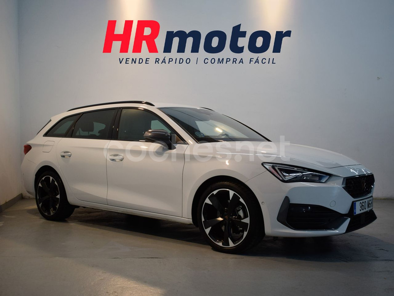 CUPRA León SP 1.5 eTSI 110kW 150CV DSG 5p.