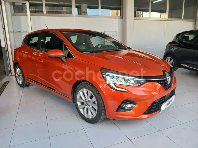 RENAULT Clio Zen TCe